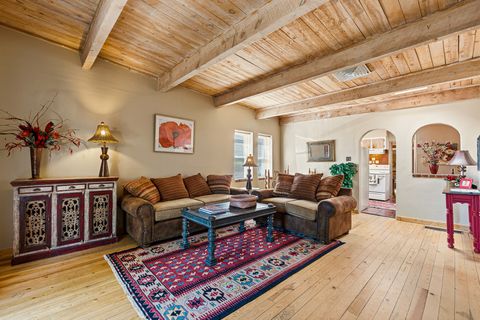 Condo For Sale - 625 Don Felix Street #A<br/> Santa Fe, NM 87501