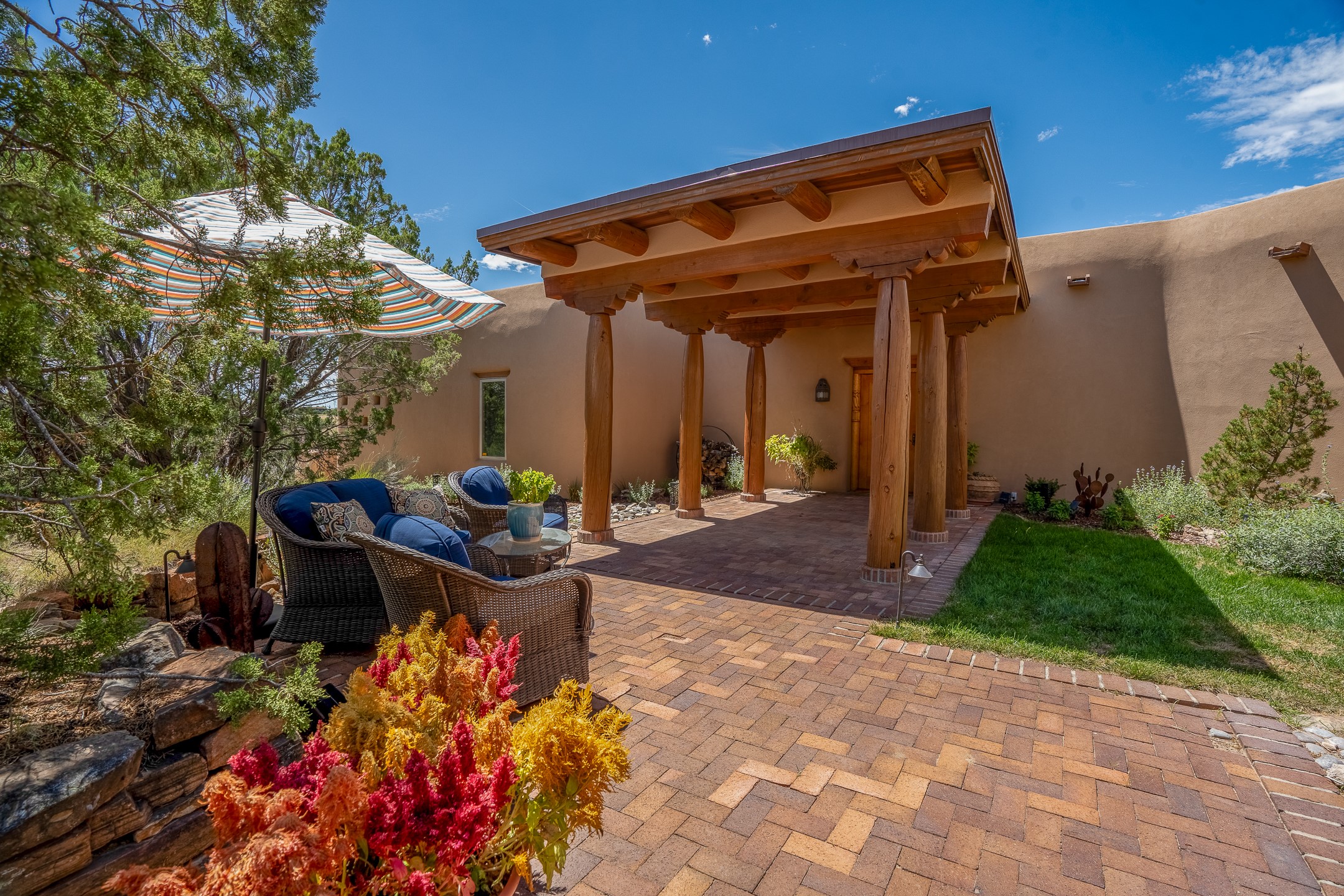 3 Crestview Circle, Santa Fe, New Mexico image 5