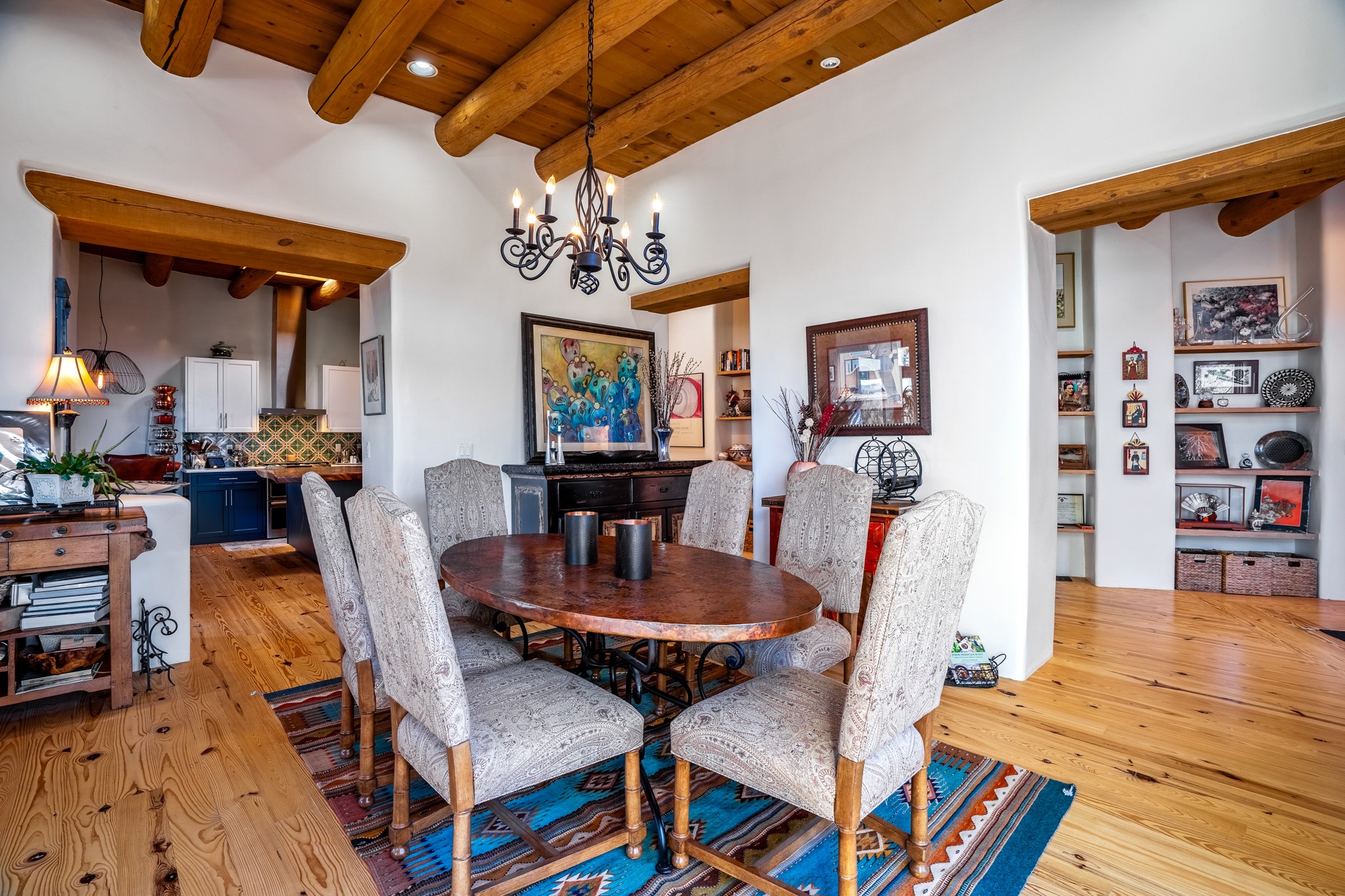 3 Crestview Circle, Santa Fe, New Mexico image 10