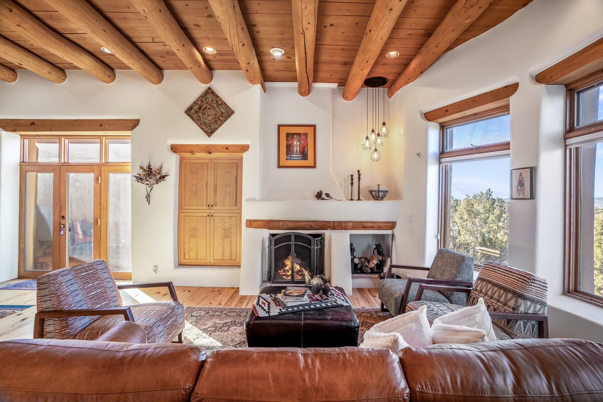 3 Crestview Circle, Santa Fe, New Mexico image 3