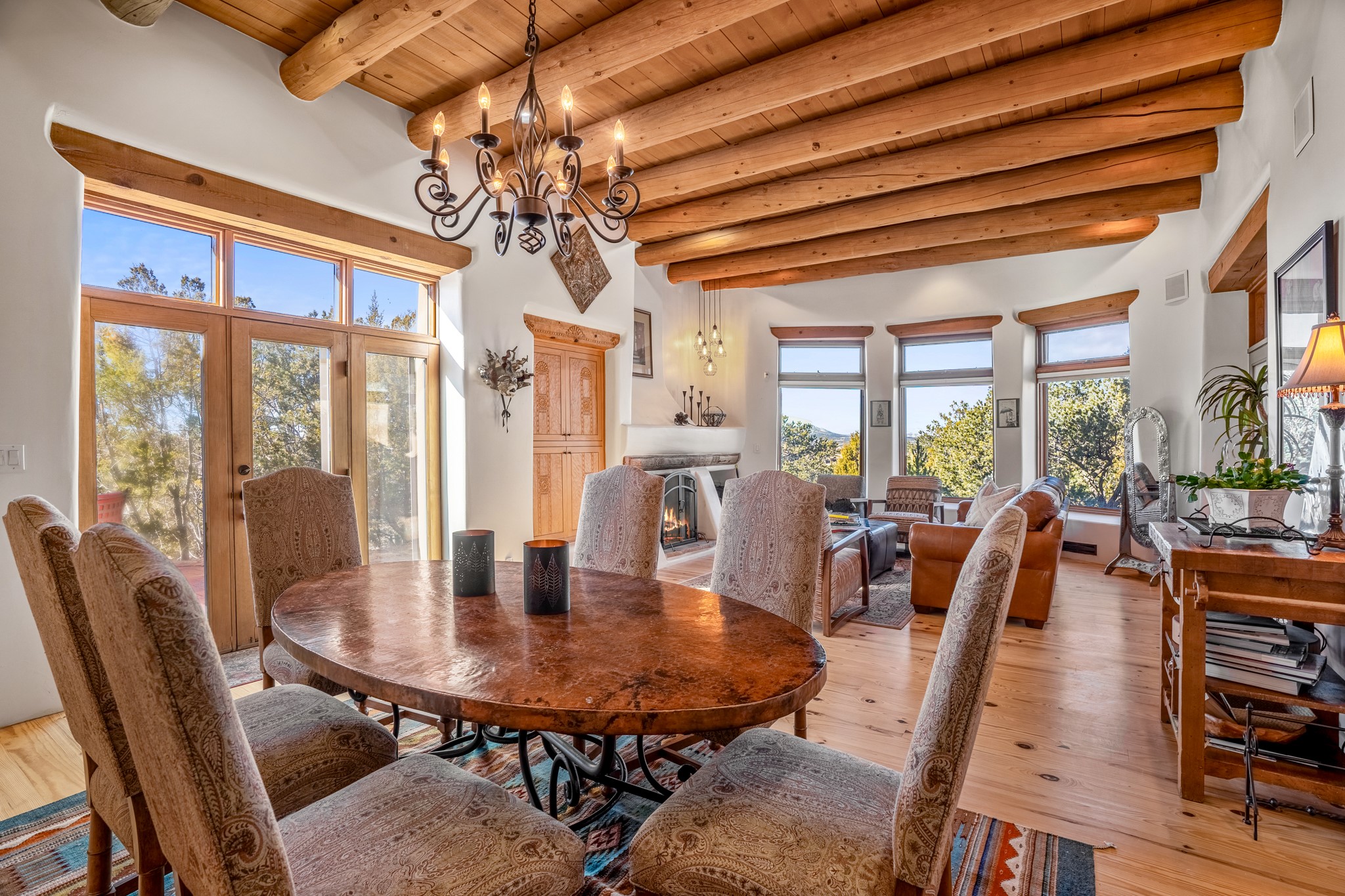 3 Crestview Circle, Santa Fe, New Mexico image 9