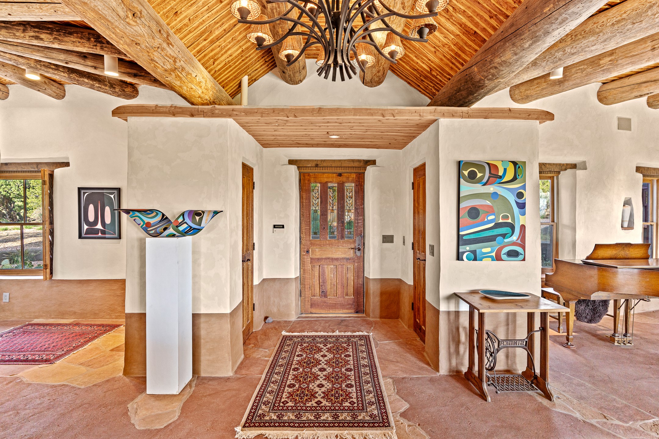 26 Camino Los Angelitos, Santa Fe, New Mexico image 6