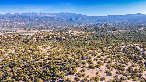 Vacant Land For Sale - 126 Sendero Encanto<br/> Santa Fe County, Santa Fe, NM 87506