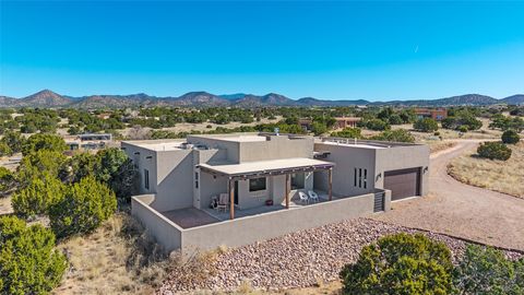 Tiny photo for 9 Monte Alto Place, Santa Fe, NM 87508 (MLS # 202601165)