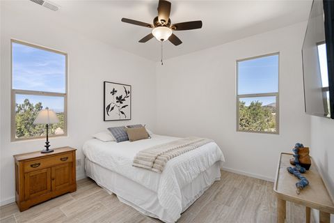 Tiny photo for 9 Monte Alto Place, Santa Fe, NM 87508 (MLS # 202601165)