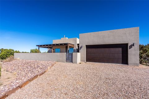 Tiny photo for 9 Monte Alto Place, Santa Fe, NM 87508 (MLS # 202601165)