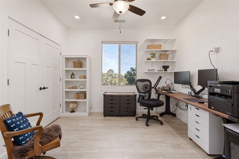 Tiny photo for 9 Monte Alto Place, Santa Fe, NM 87508 (MLS # 202601165)