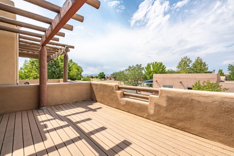 Tiny photo for 45 Canada del Rancho, Santa Fe, NM 87508 (MLS # 202603789)