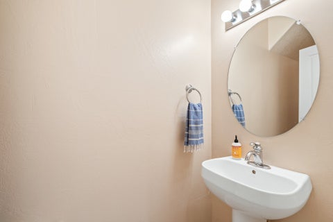 Tiny photo for 45 Canada del Rancho, Santa Fe, NM 87508 (MLS # 202603789)