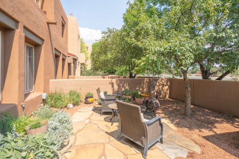 Tiny photo for 45 Canada del Rancho, Santa Fe, NM 87508 (MLS # 202603789)