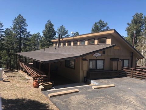 Homes For Sale - 10 Camino Facil<br/> Rociada, NM 87742