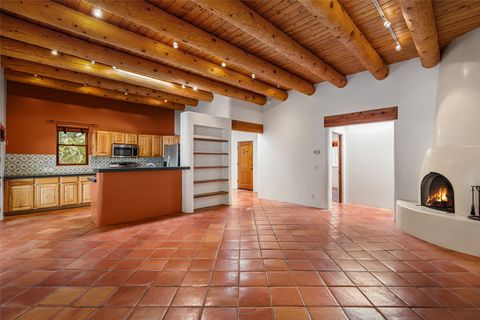 Condo For Sale - 207 Cordova Road #B<br/> Santa Fe, NM 87505