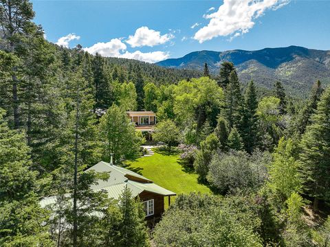 Homes For Sale - XX El Salto<br/> Arroyo Seco, NM 87514