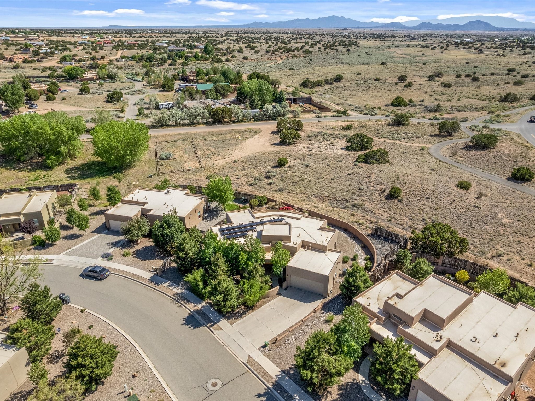 47 Caballo Viejo, Santa Fe, New Mexico image 37