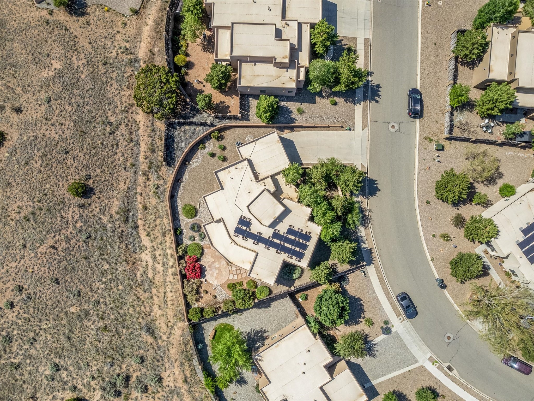 47 Caballo Viejo, Santa Fe, New Mexico image 35