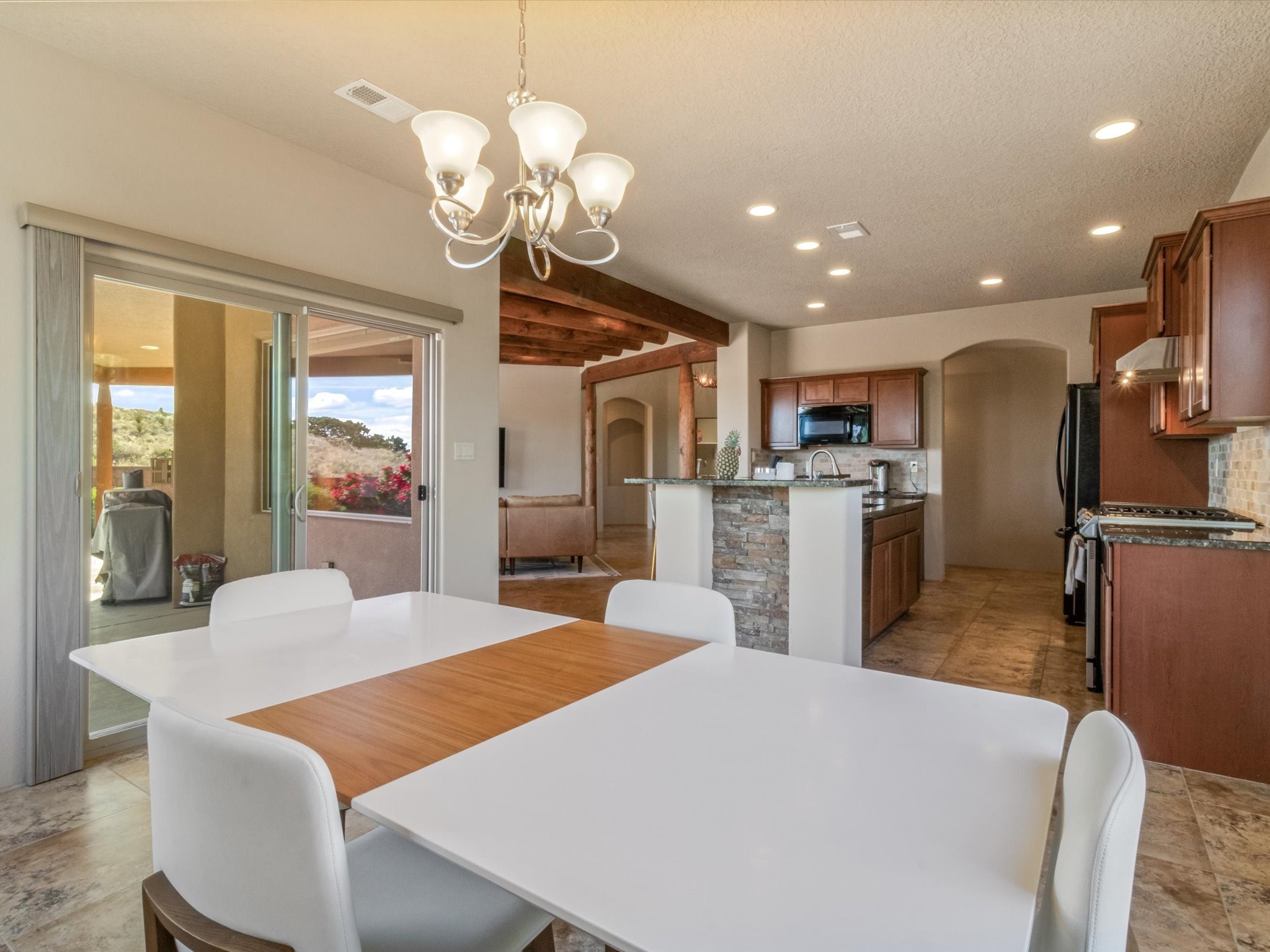 47 Caballo Viejo, Santa Fe, New Mexico image 9