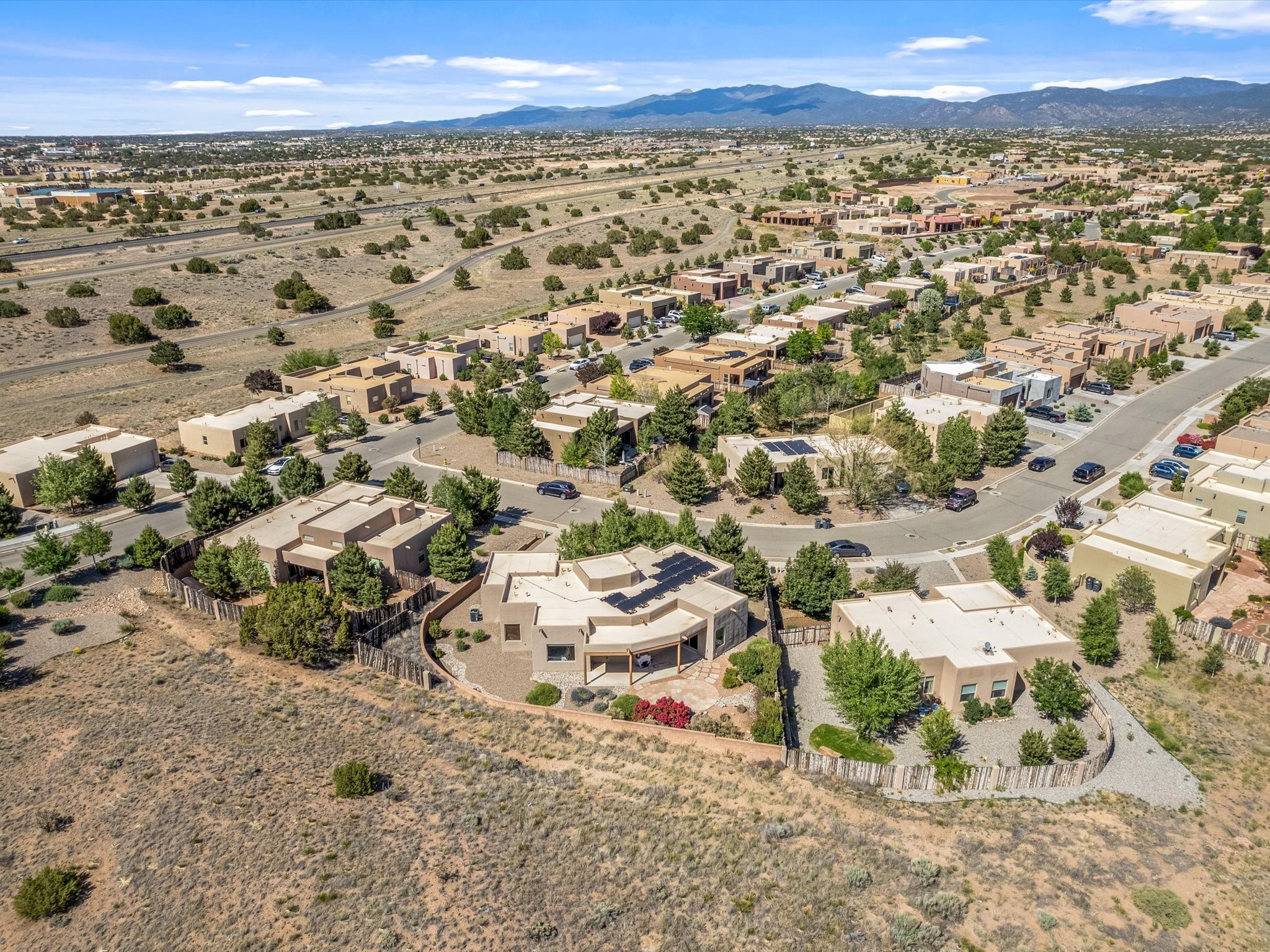 47 Caballo Viejo, Santa Fe, New Mexico image 39