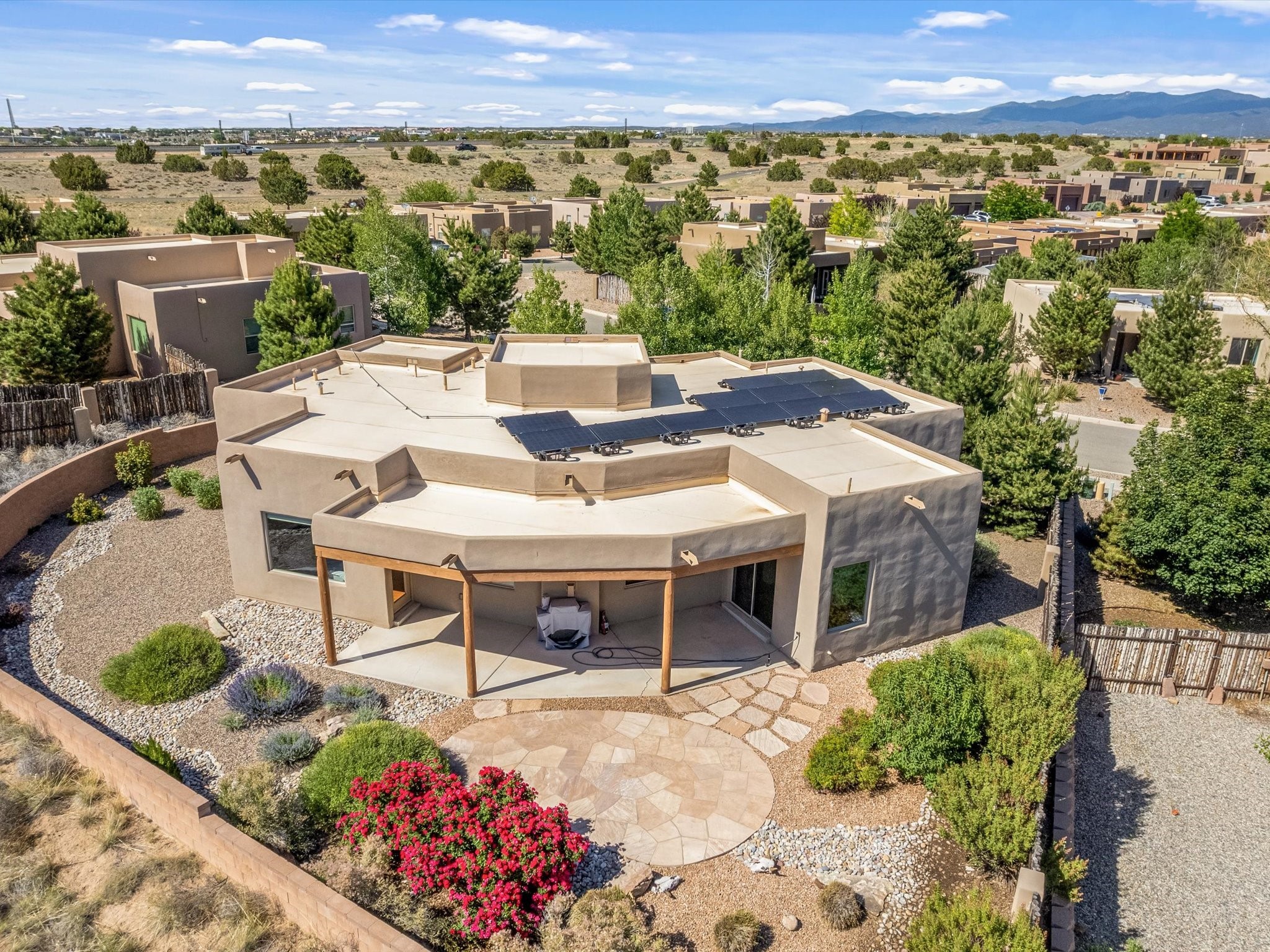 47 Caballo Viejo, Santa Fe, New Mexico image 41