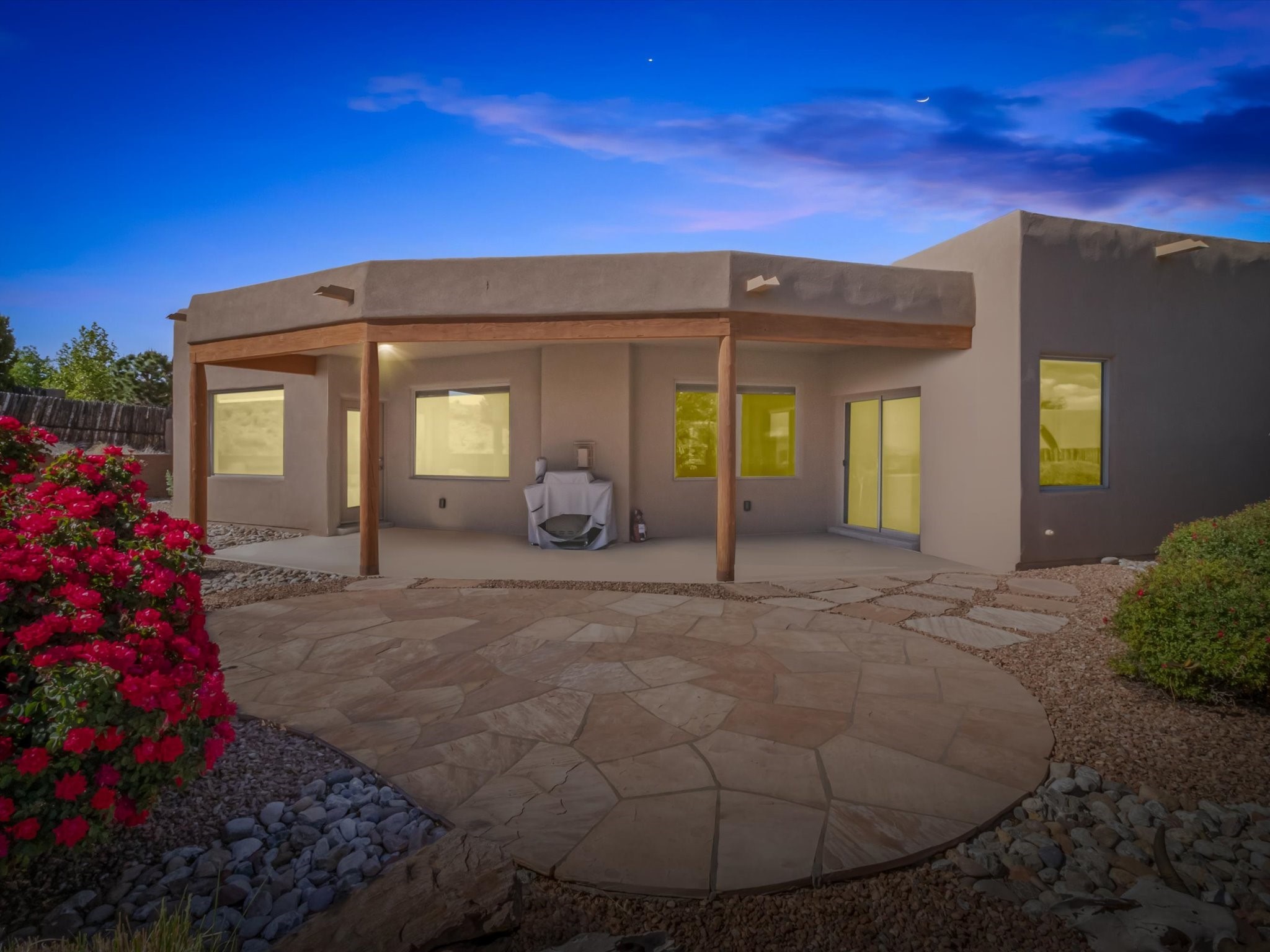 47 Caballo Viejo, Santa Fe, New Mexico image 26