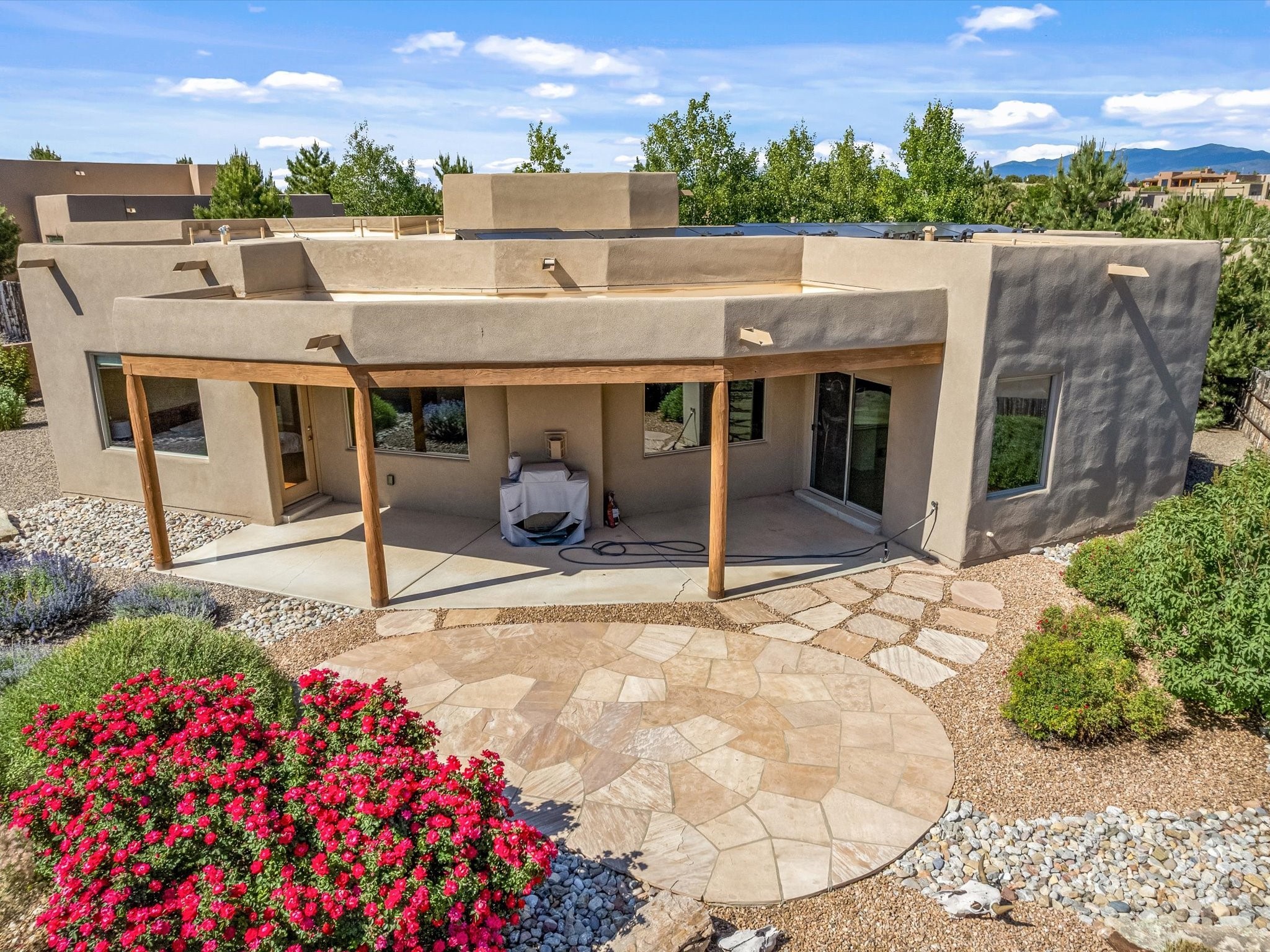 47 Caballo Viejo, Santa Fe, New Mexico image 32
