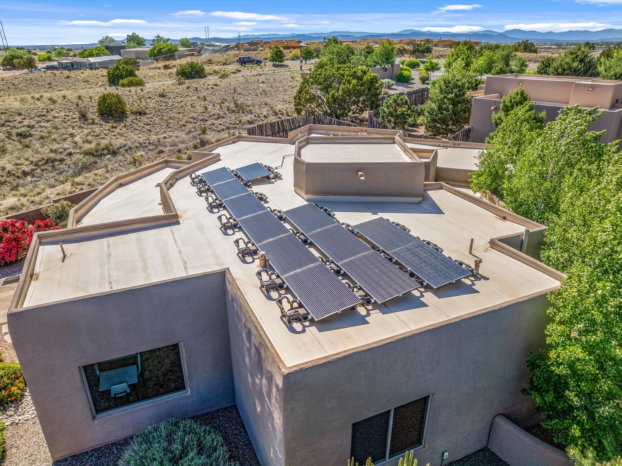 47 Caballo Viejo, Santa Fe, New Mexico image 43