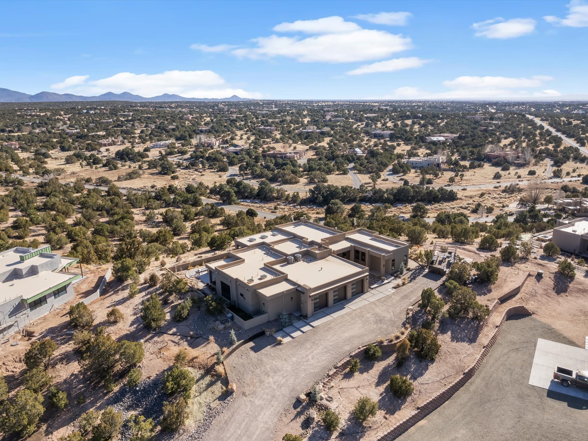 56 Paseo Del Pajaro #LOT 9, Santa Fe, New Mexico image 42