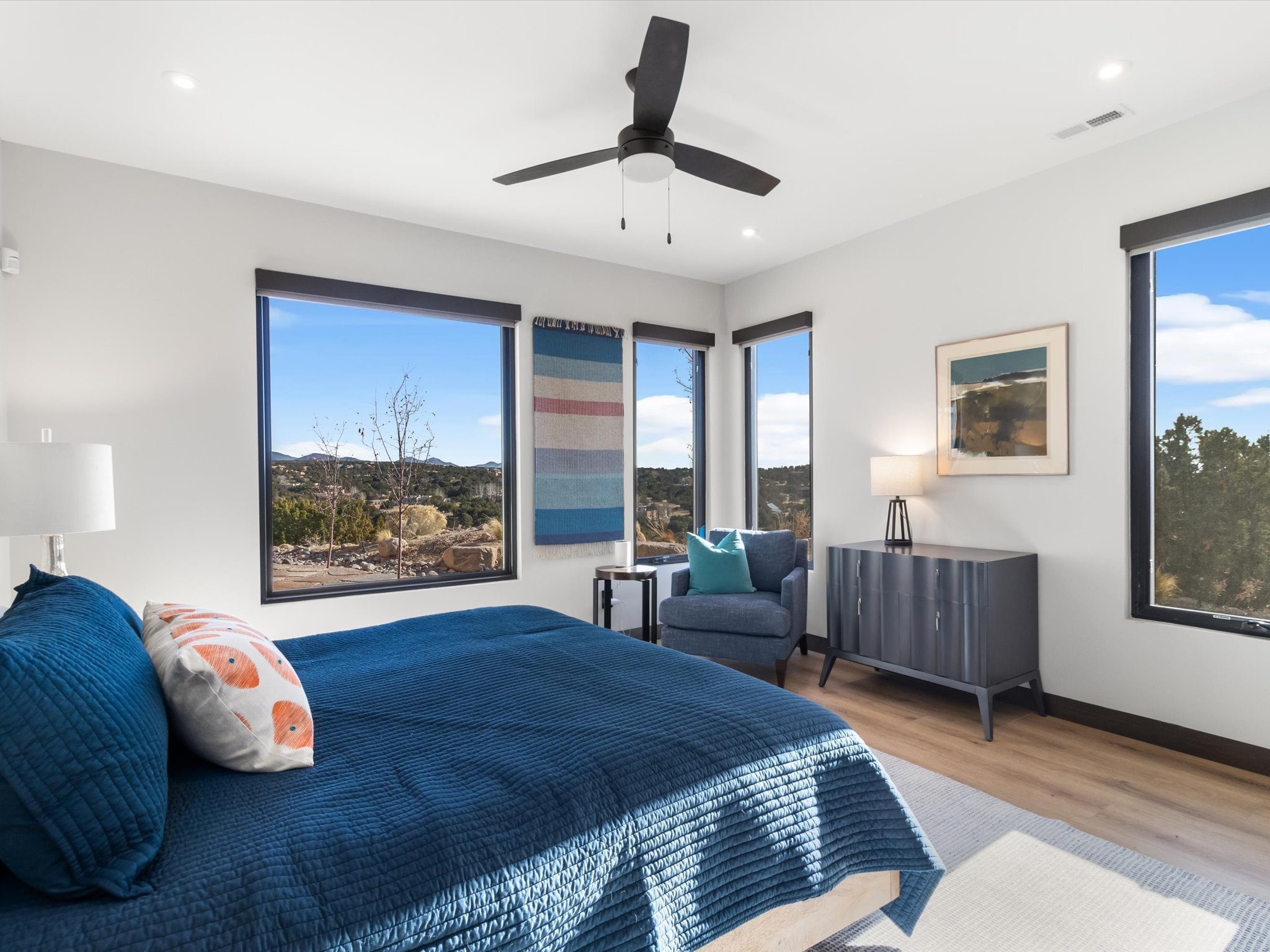 56 Paseo Del Pajaro #LOT 9, Santa Fe, New Mexico image 18