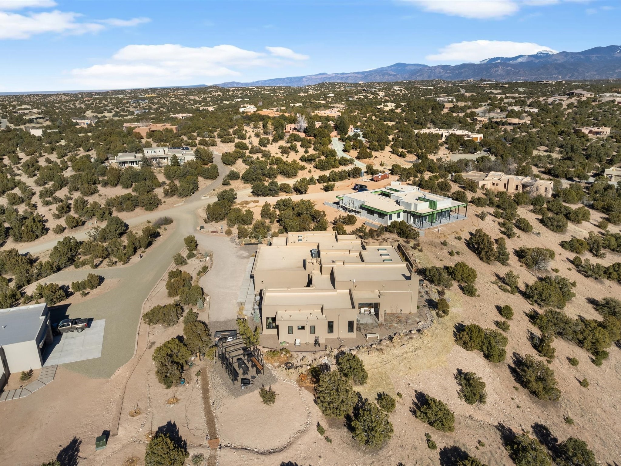 56 Paseo Del Pajaro #LOT 9, Santa Fe, New Mexico image 45