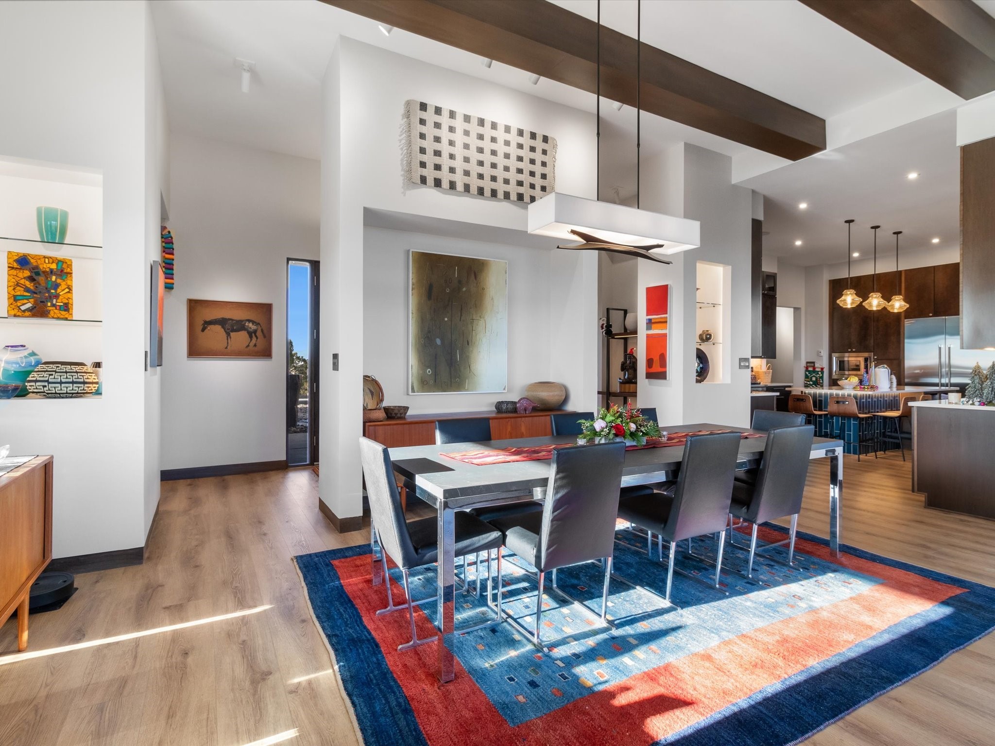 56 Paseo Del Pajaro #LOT 9, Santa Fe, New Mexico image 6