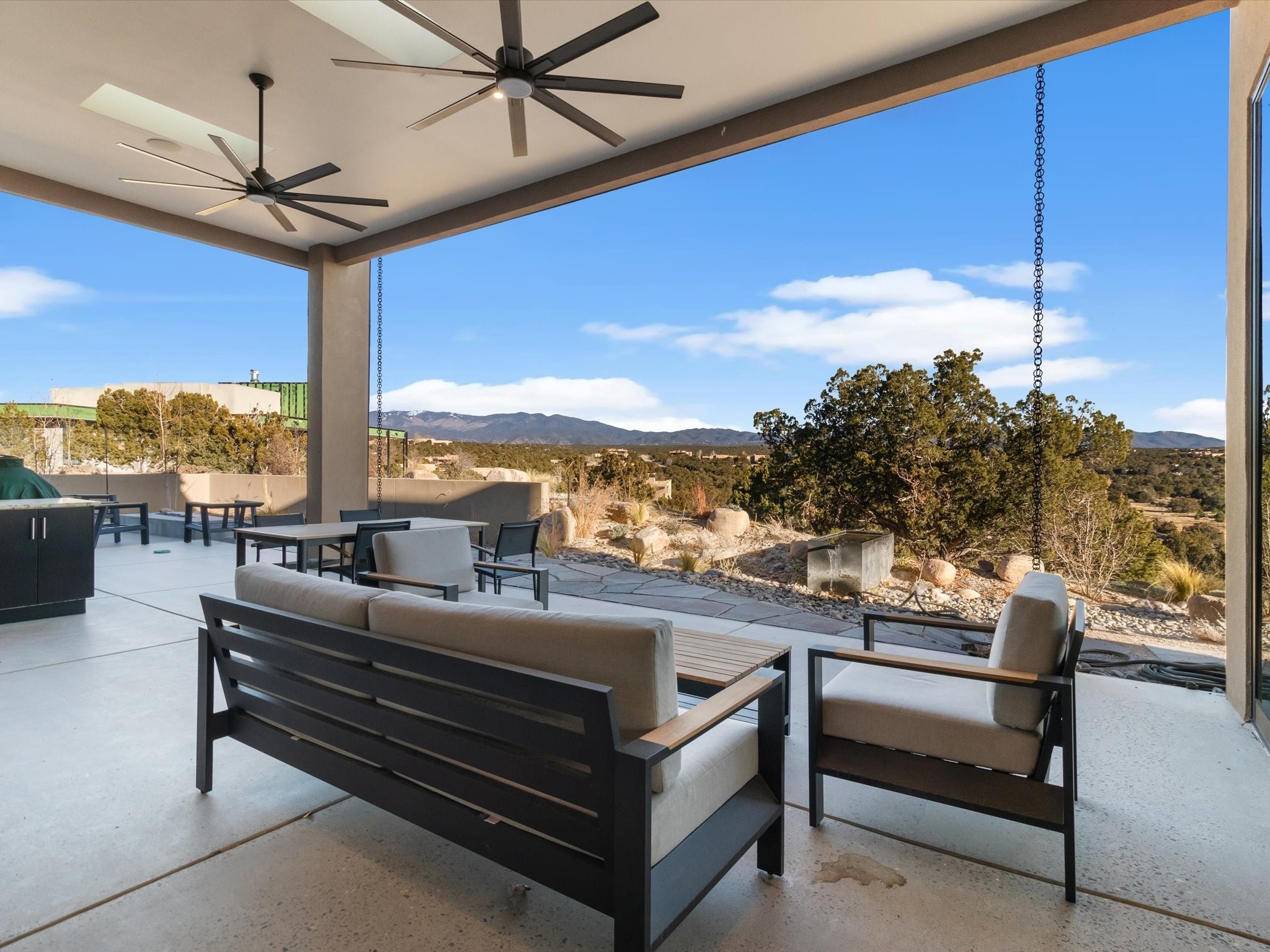 56 Paseo Del Pajaro #LOT 9, Santa Fe, New Mexico image 36