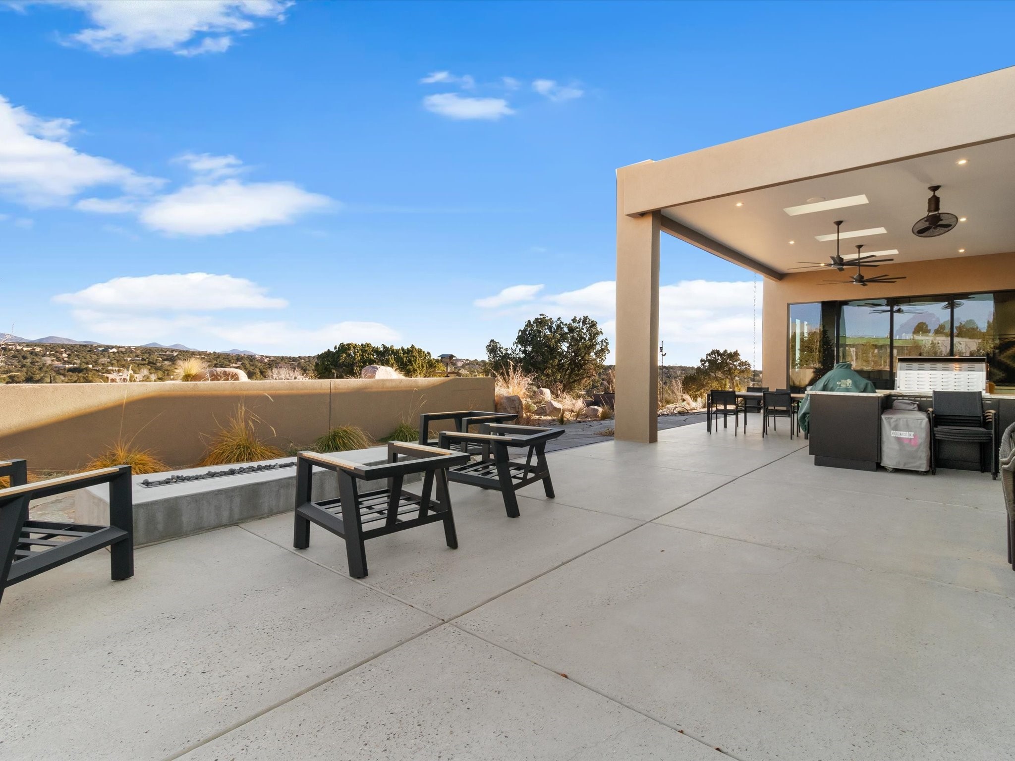 56 Paseo Del Pajaro #LOT 9, Santa Fe, New Mexico image 37