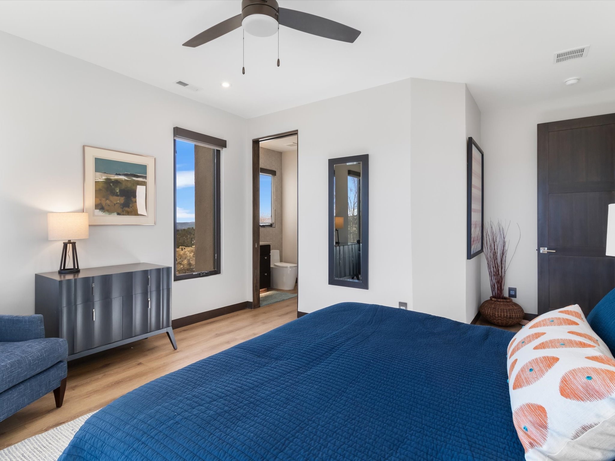 56 Paseo Del Pajaro #LOT 9, Santa Fe, New Mexico image 21