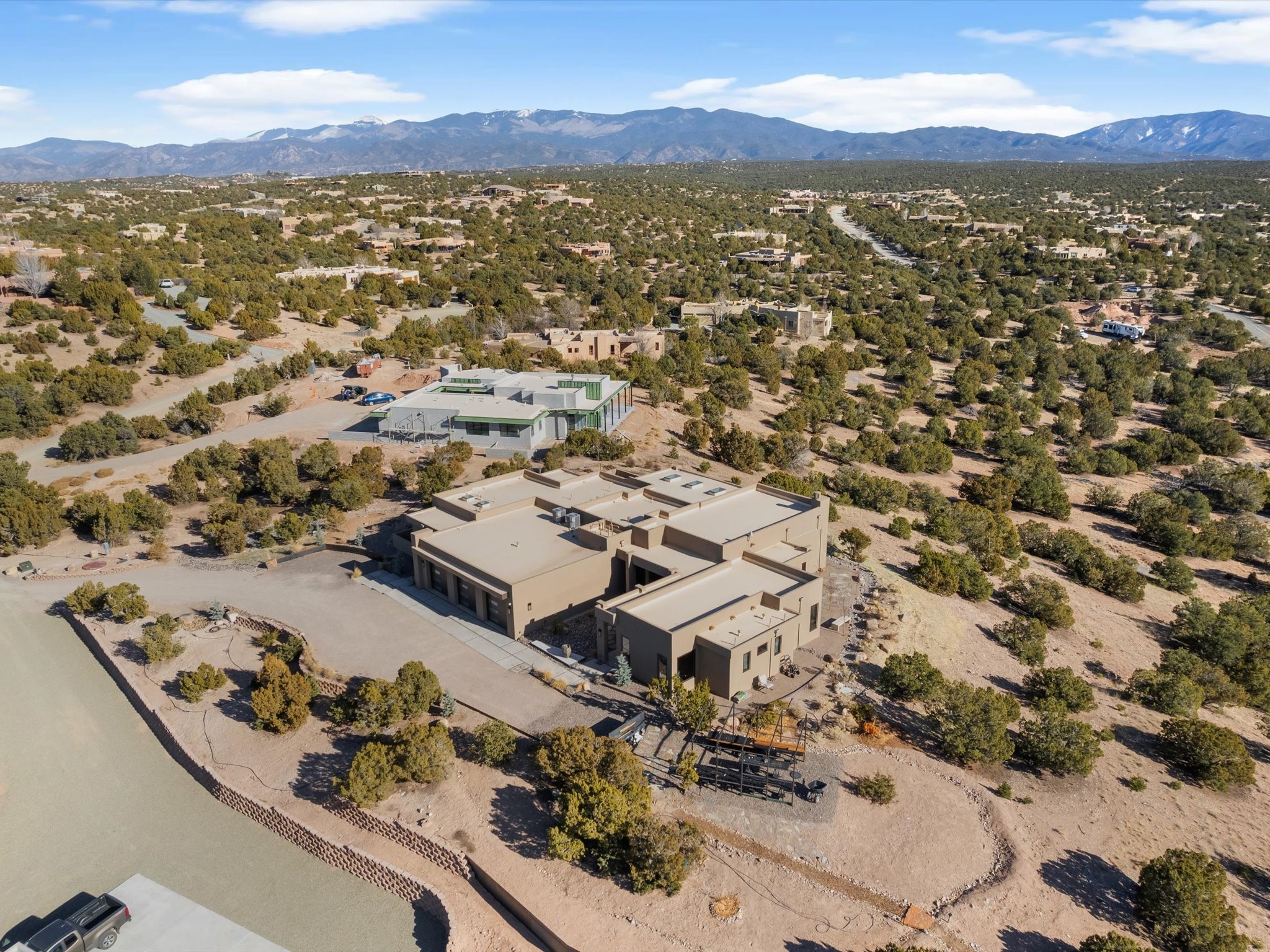 56 Paseo Del Pajaro #LOT 9, Santa Fe, New Mexico image 44