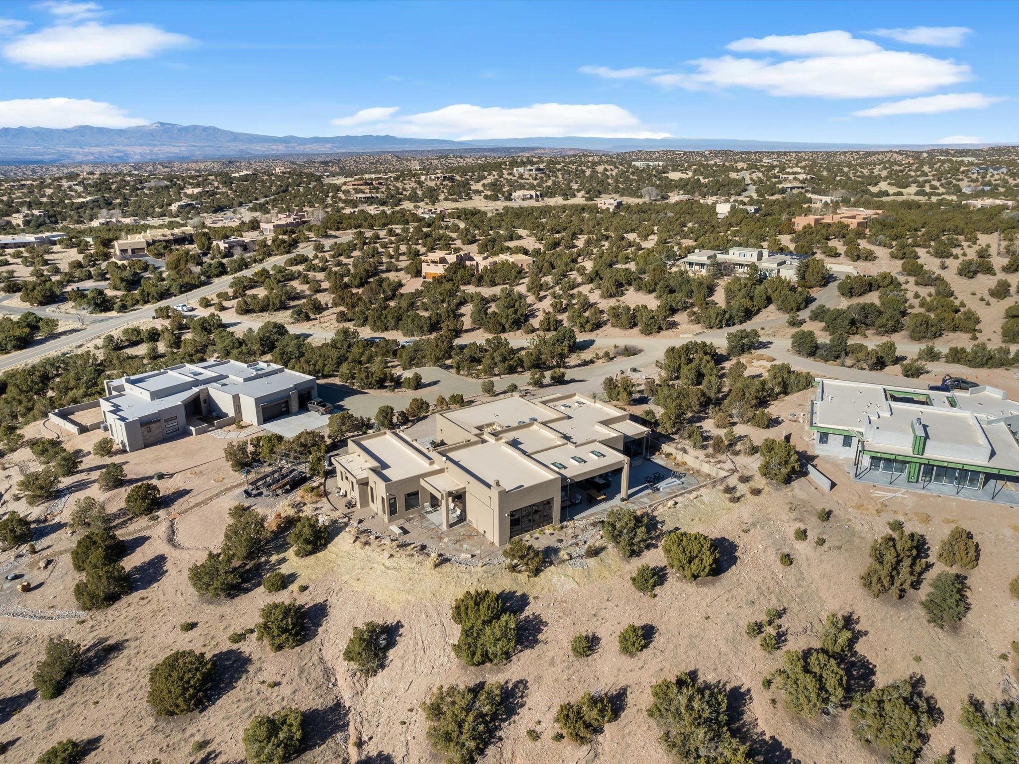 56 Paseo Del Pajaro #LOT 9, Santa Fe, New Mexico image 46