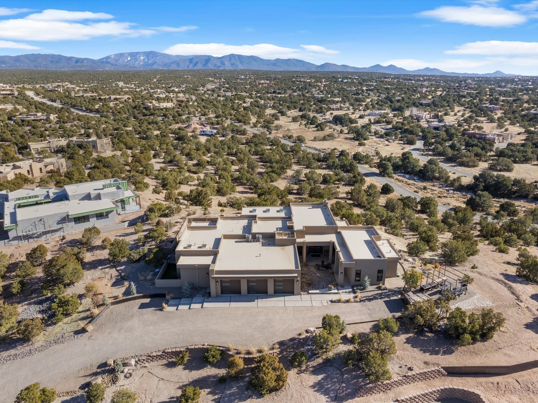 56 Paseo Del Pajaro #LOT 9, Santa Fe, New Mexico image 43
