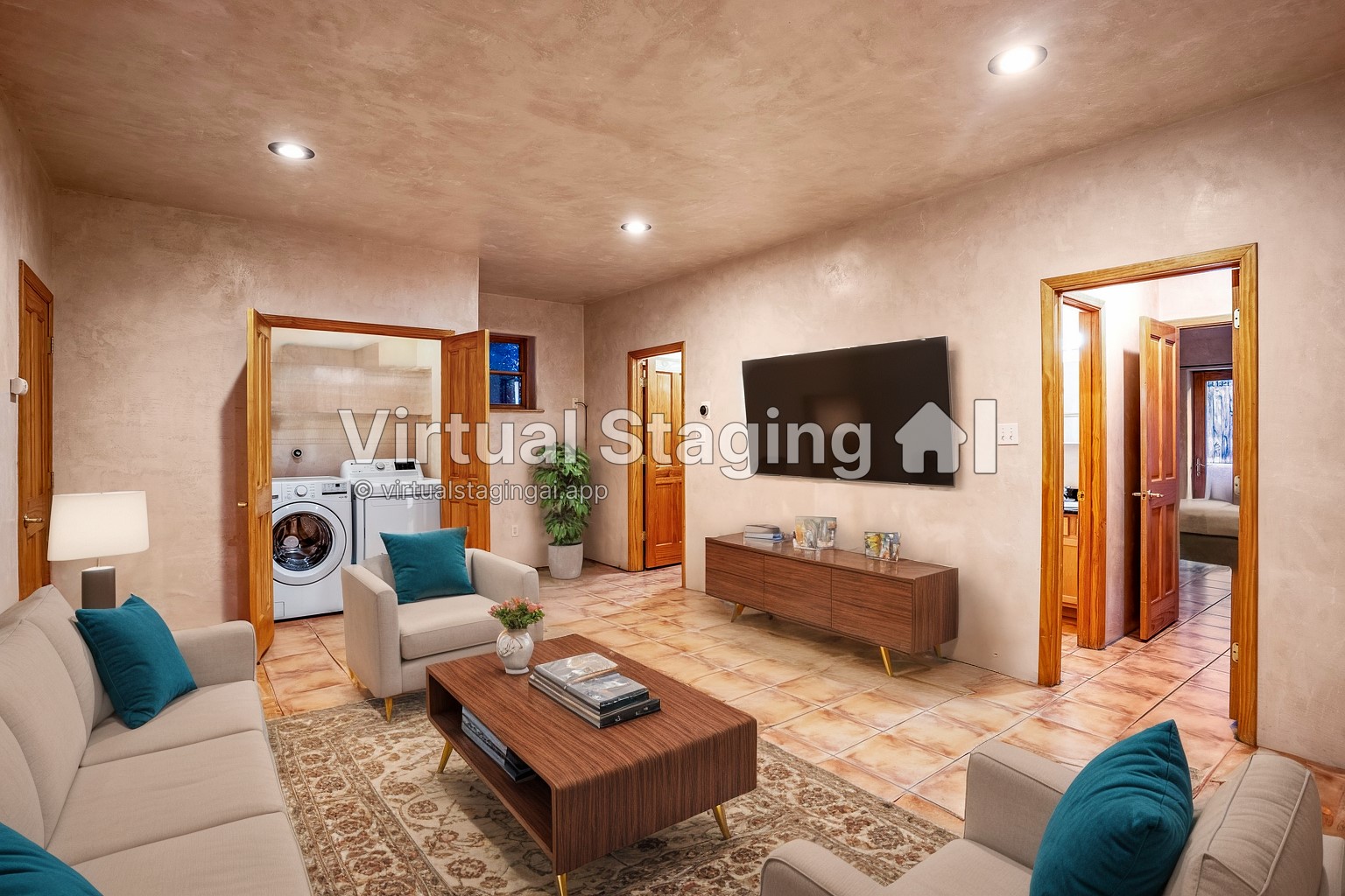 258 Vuelta Roble, Santa Fe, New Mexico image 27