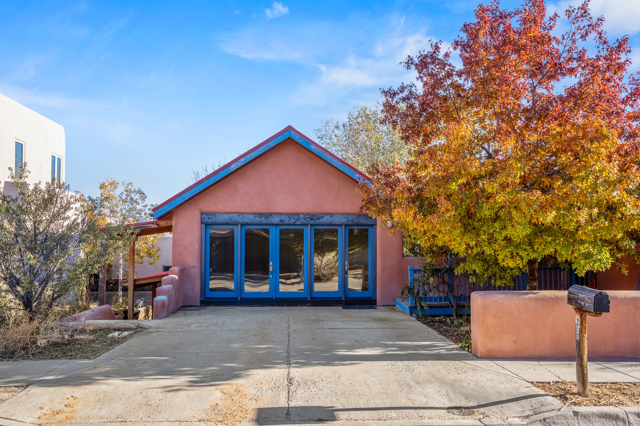 258 Vuelta Roble, Santa Fe, New Mexico image 41