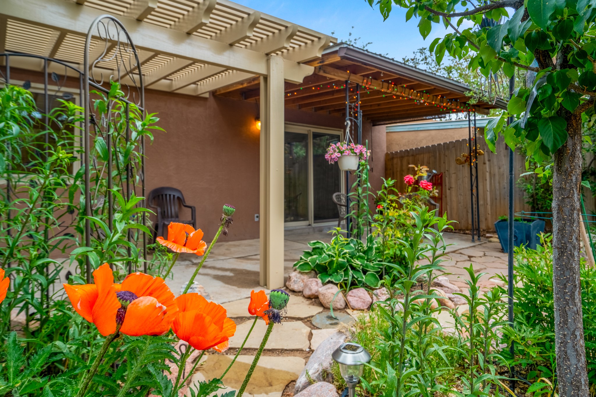 1547 Escondida Court, Santa Fe, New Mexico image 26
