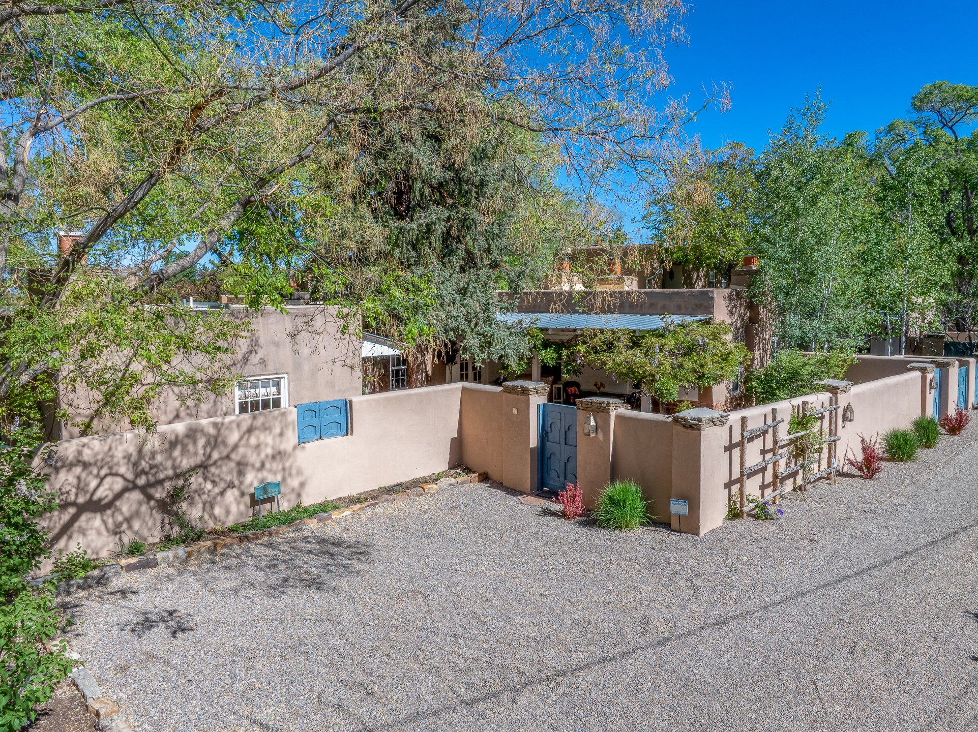 767 Acequia Madre #1, Santa Fe, New Mexico image 2