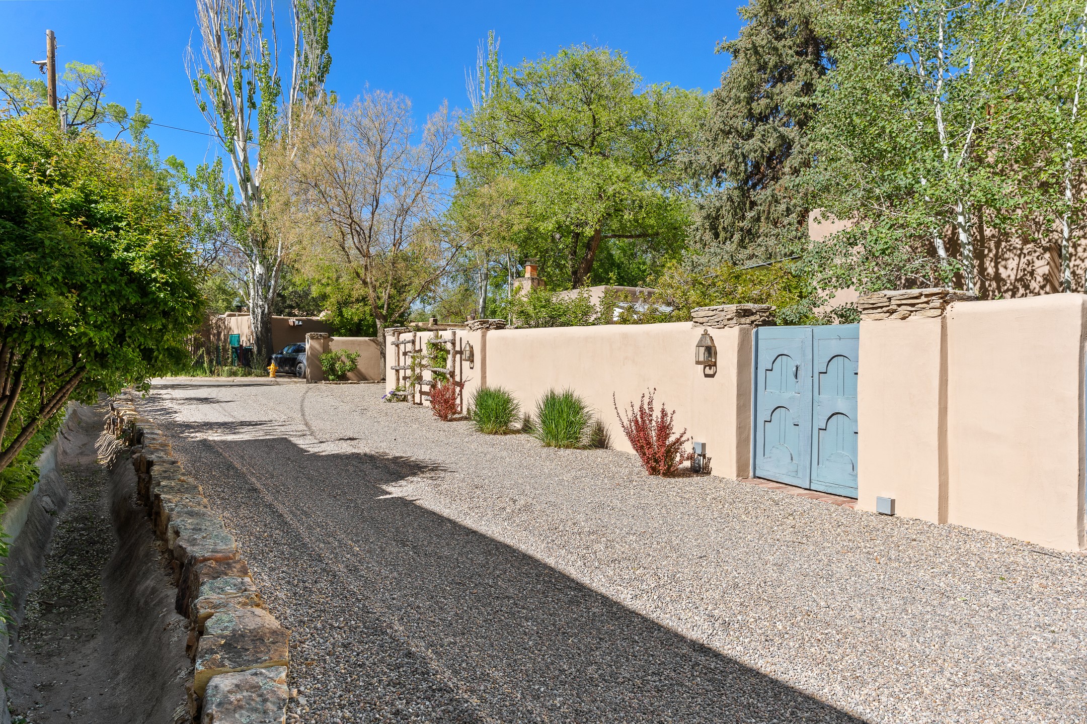 767 Acequia Madre #1, Santa Fe, New Mexico image 24