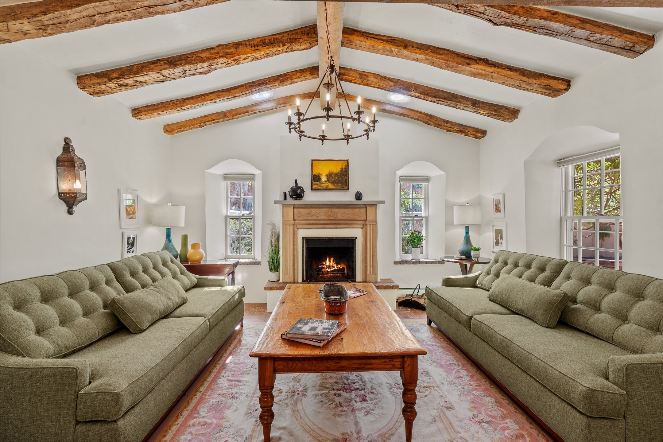 767 Acequia Madre 1

                                                                             Santa Fe                                

                                    , NM - $1,925,000