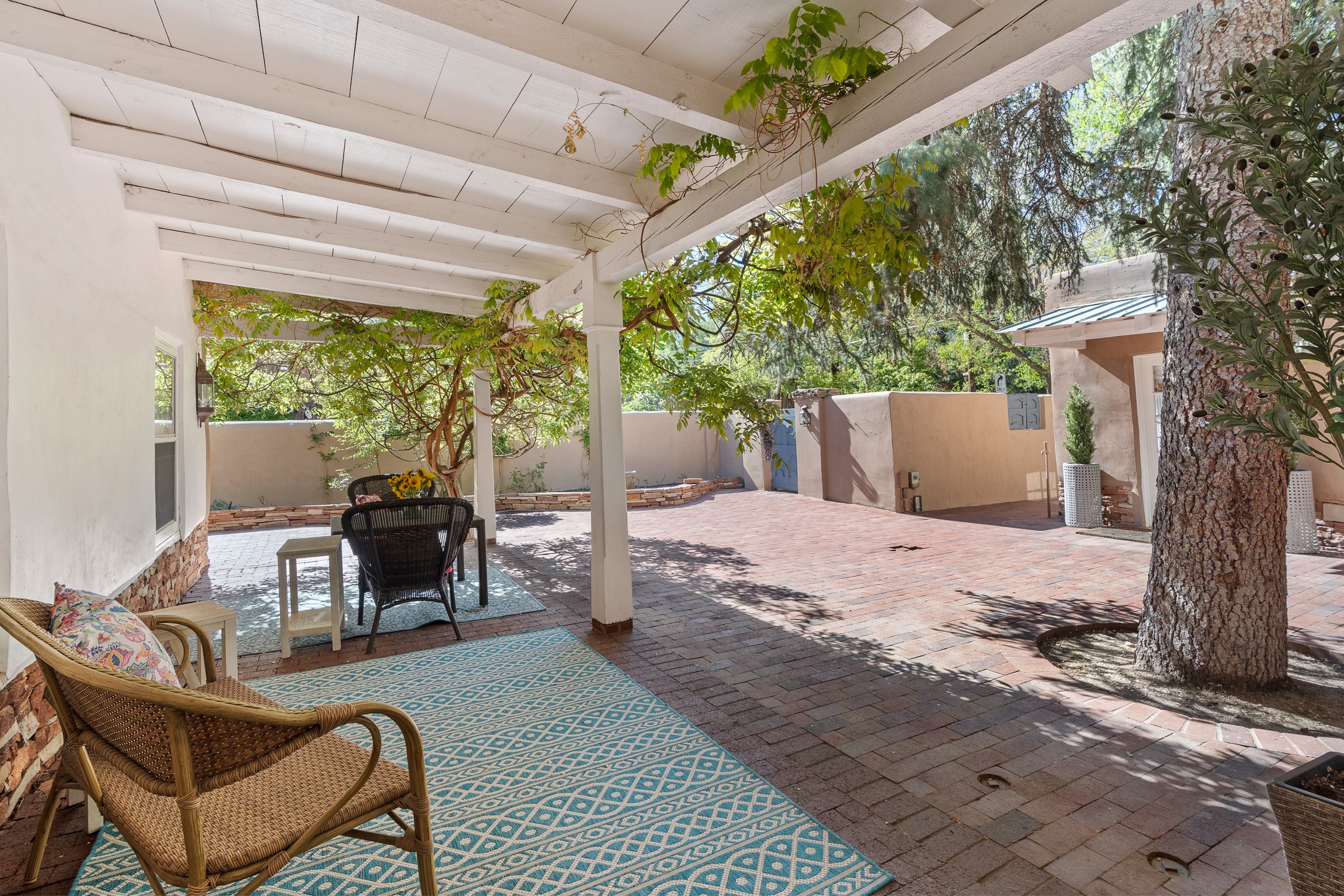 767 Acequia Madre #1, Santa Fe, New Mexico image 23