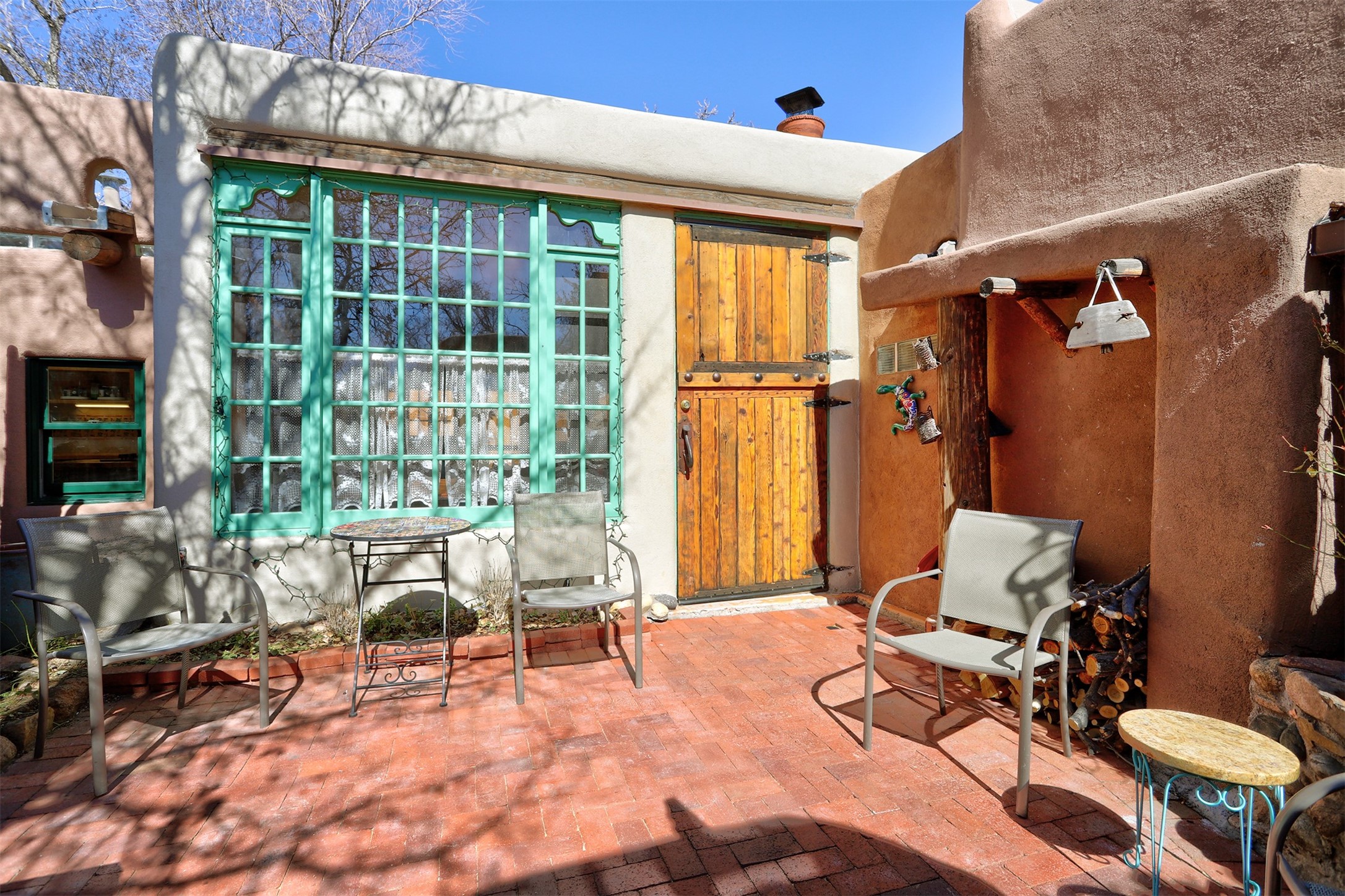 220 Irvine St #B  T, Santa Fe, New Mexico image 18