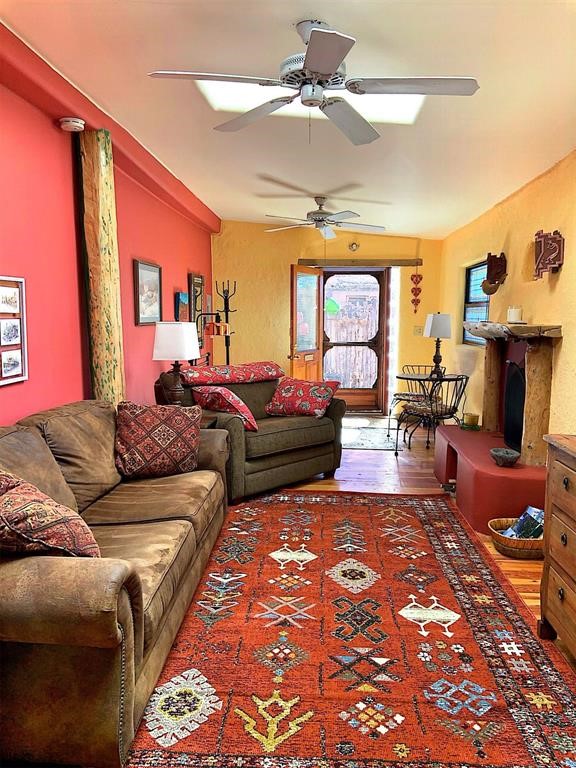220 Irvine St #B  T, Santa Fe, New Mexico image 25