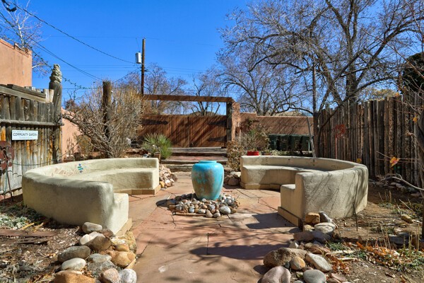 220 Irvine St #B  T, Santa Fe, New Mexico image 33