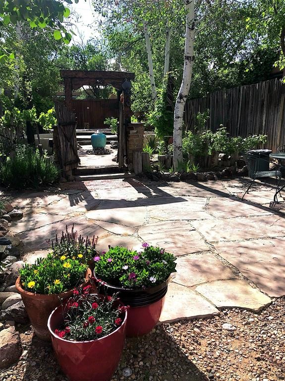 220 Irvine St #B  T, Santa Fe, New Mexico image 22