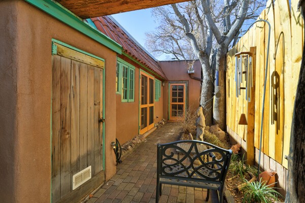 220 Irvine St #B  T, Santa Fe, New Mexico image 19