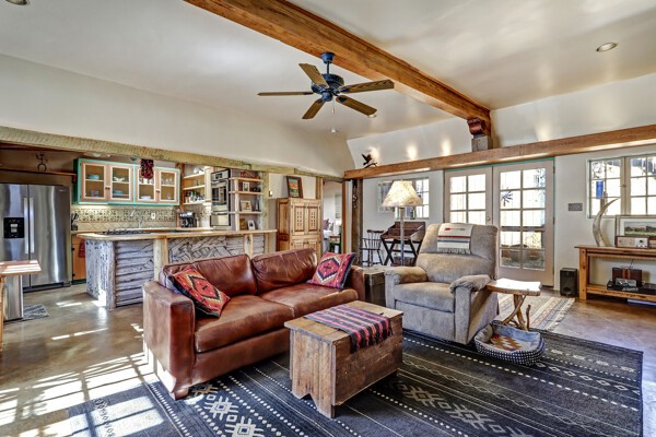220 Irvine St #B  T, Santa Fe, New Mexico image 15