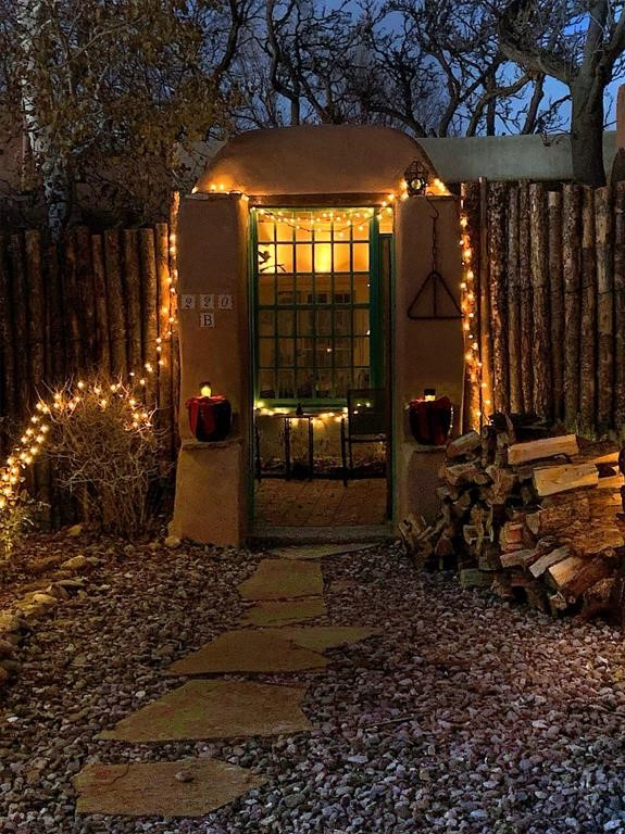 220 Irvine St #B  T, Santa Fe, New Mexico image 17
