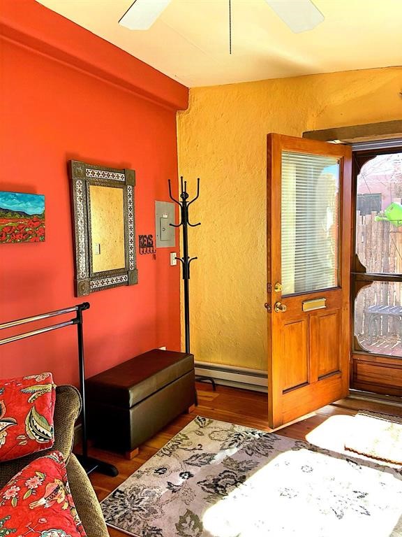 220 Irvine St #B  T, Santa Fe, New Mexico image 31